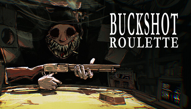 恶魔轮盘|Buckshot Roulette