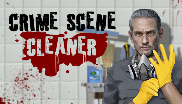 犯罪现场清洁工|Crime Scene Cleaner