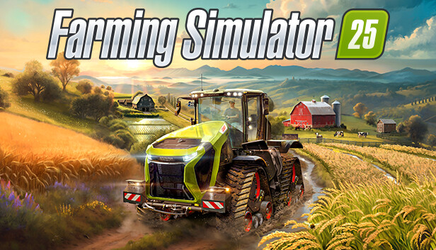 模拟农场25|Farming Simulator 25