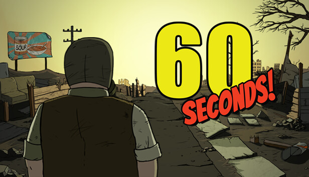 避难所：生存|60 Seconds!