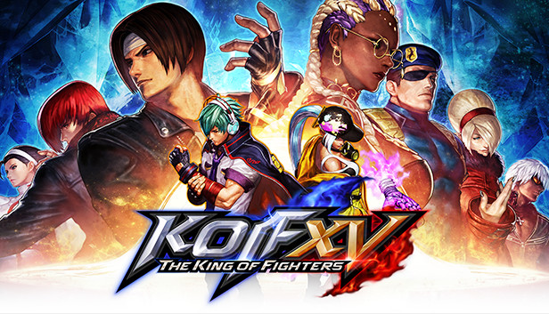 拳皇15|The King of Fighters XV