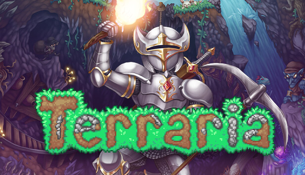 泰拉瑞亚|Terraria