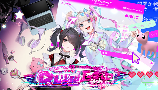 主播女孩重度依赖|NEEDY STREAMER OVERLOAD