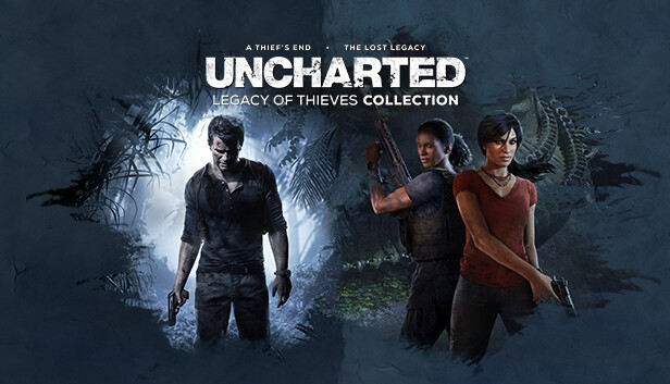 神秘海域：盗贼传奇合辑|UNCHARTED™: Legacy of Thieves Collection