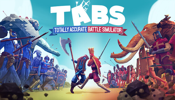 全面战争模拟器|Totally Accurate Battle Simulator