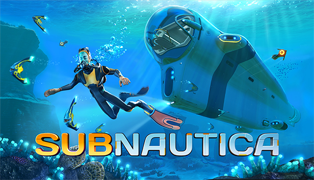 深海迷航|Subnautica