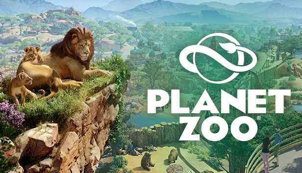 动物园之星|Planet Zoo