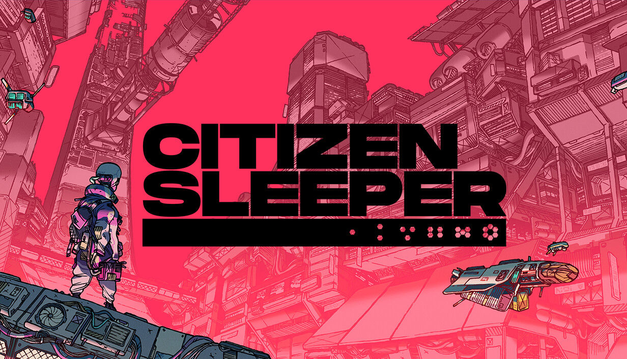 深空梦里人|Citizen Sleeper