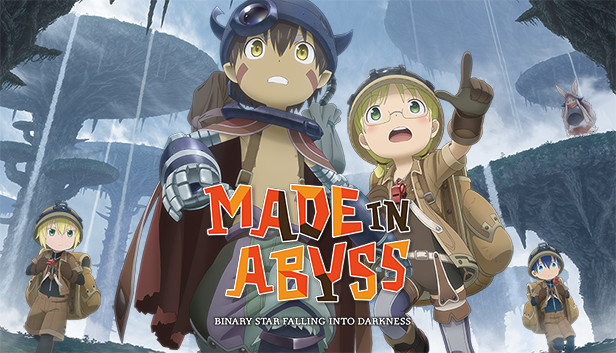 来自深渊 朝向黑暗的双星|Made in Abyss: Binary Star Falling into Darkness