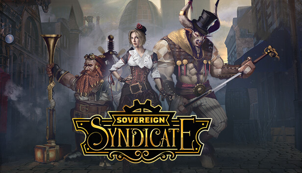 主权辛迪加：雾都疑案|Sovereign Syndicate