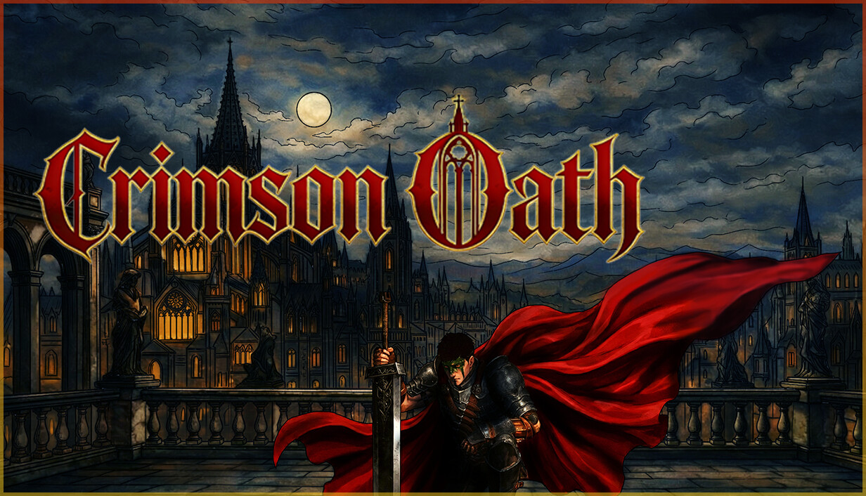 深红誓言|Crimson Oath