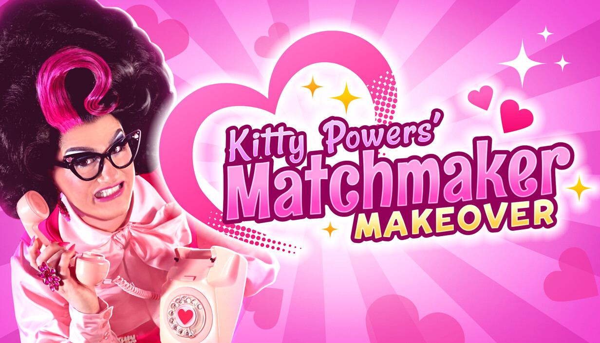 Kitty Powers’ Matchmaker Makeover