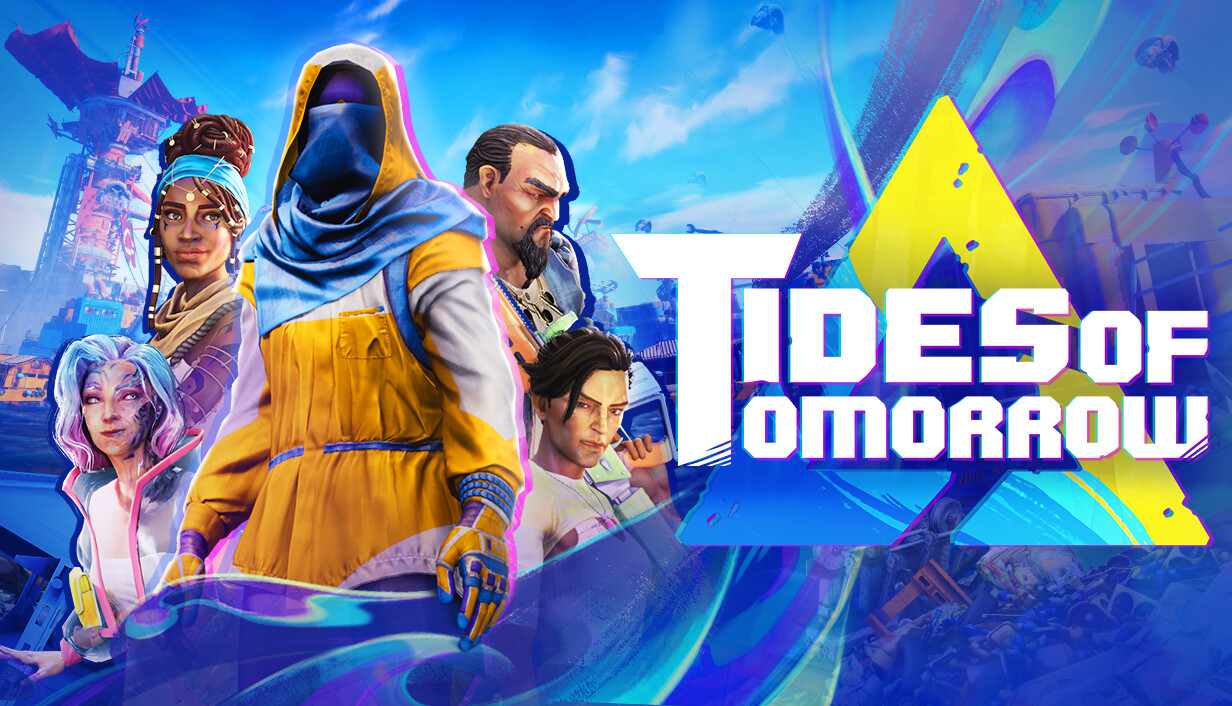 明日潮汐|Tides of Tomorrow 🌊
