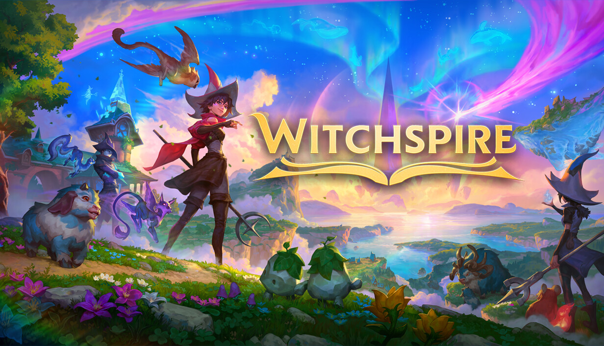 巫塔战记|Witchspire