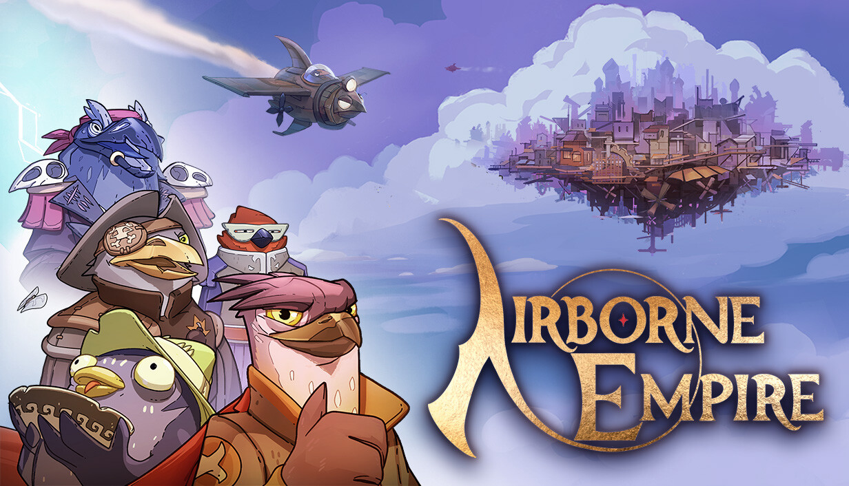 空中帝国|Airborne Empire