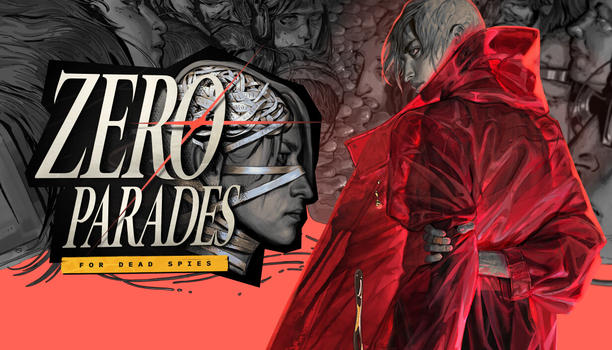 归零巡礼：亡谍镇魂曲|ZERO PARADES: For Dead Spies
