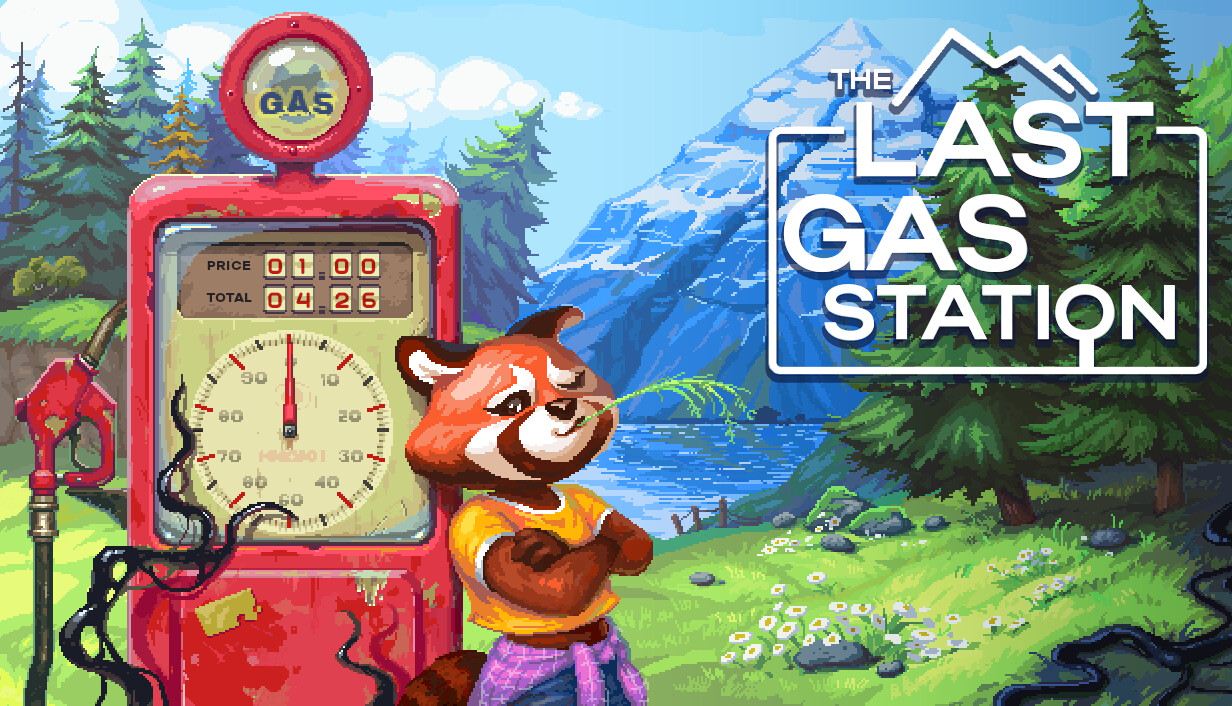 最后的加油站|The Last Gas Station
