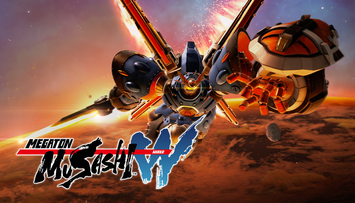 百万吨级武藏W：WIRED|MEGATON MUSASHI W: WIRED