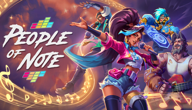 卓乐新声|People of Note