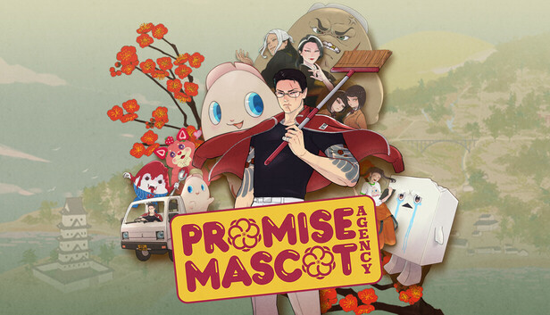 达愿福神社|Promise Mascot Agency