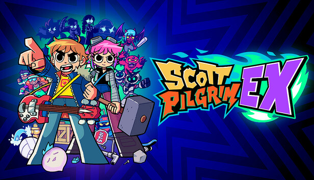 Scott Pilgrim EX