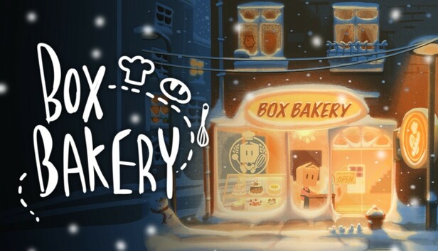 盒子面包坊|Box Bakery