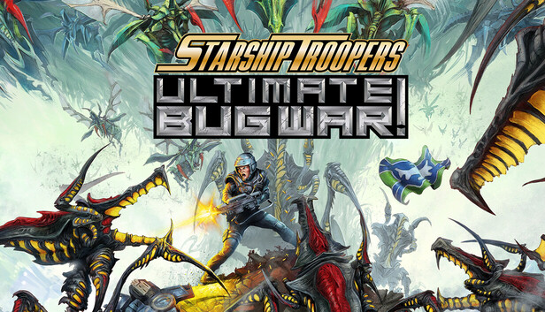 星河战队：终焉虫潮|Starship Troopers: Ultimate Bug War!
