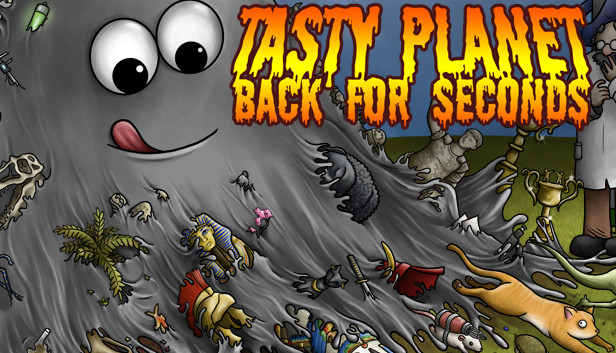Tasty Planet: Back for Seconds