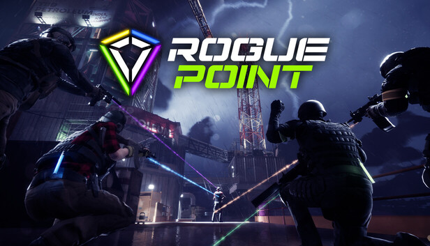 佣兵猎手|Rogue Point
