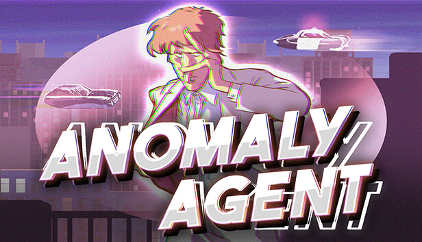 时空叛客|Anomaly Agent