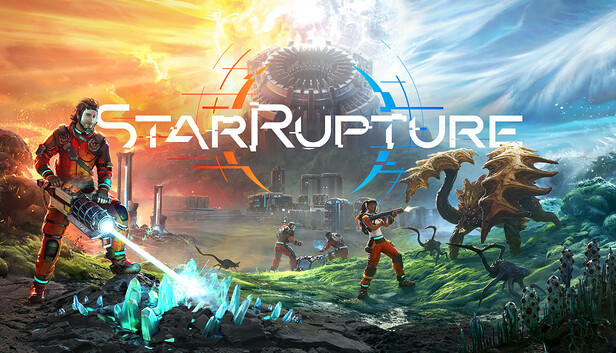 星际裂变|StarRupture