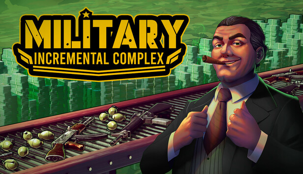 军工放置大亨|Military Incremental Complex