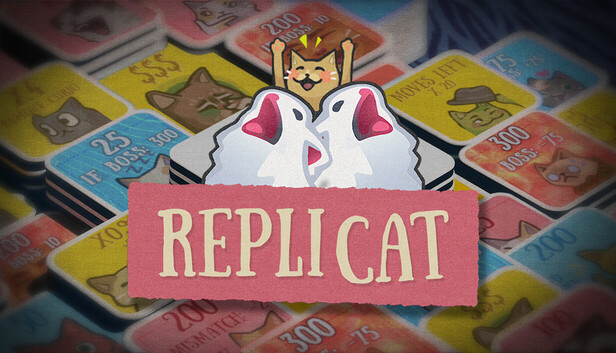 双喵成行|Replicat