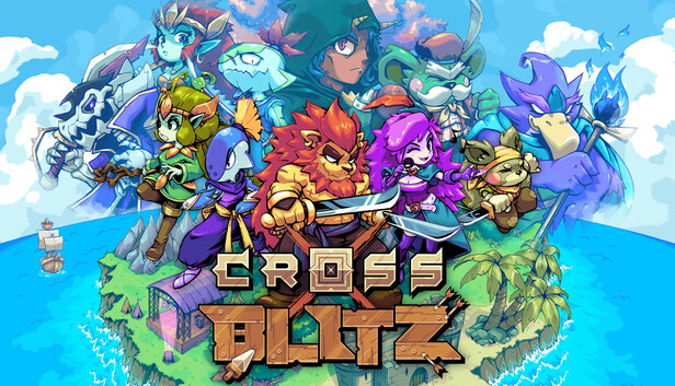 纵横命途|Cross Blitz