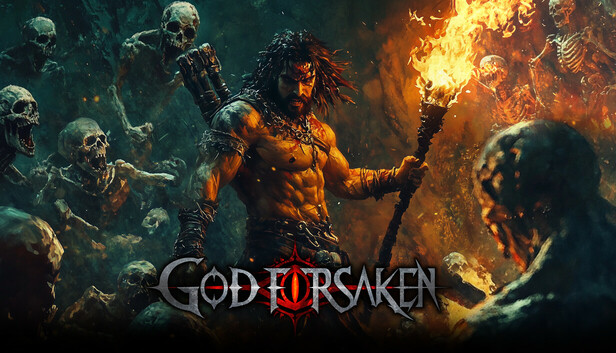 神弃之地|GOD FORSAKEN