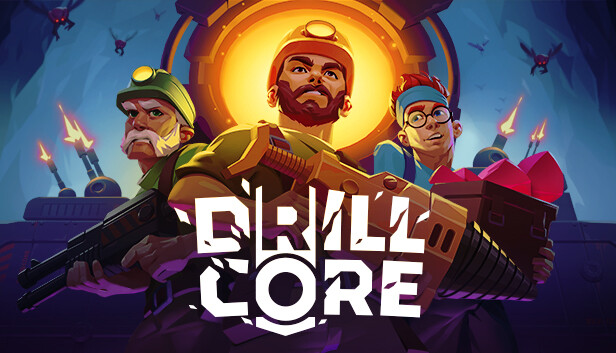 钻核公司|Drill Core