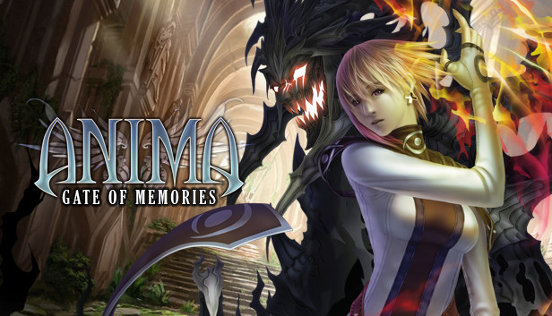 Anima Gate of Memories: I&II Remaster