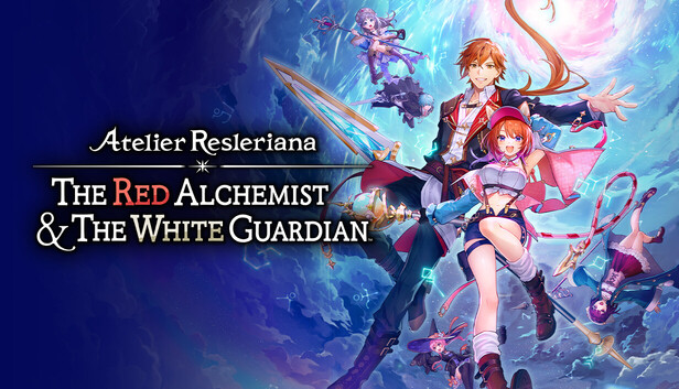 红色的炼金术士和白色的守护者 ~蕾斯莱莉娅娜的炼金工房~|Atelier Resleriana: The Red Alchemist & the White Guardian