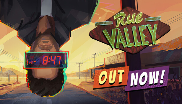 懊悔谷|Rue Valley