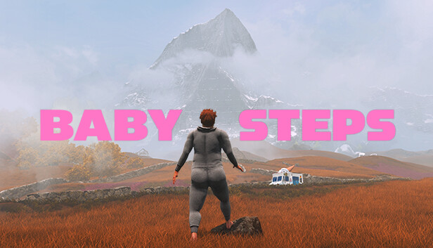 一步一脚印|Baby Steps