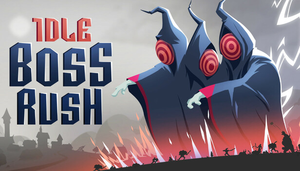 IDLE BOSS RUSH
