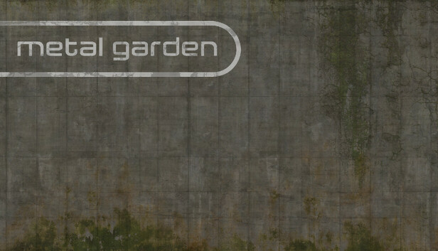 Metal Garden | 机械荒庭