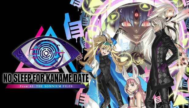 无法成眠的伊达键 – From AI：梦境档案|No Sleep For Kaname Date – From AI: THE SOMNIUM FILES