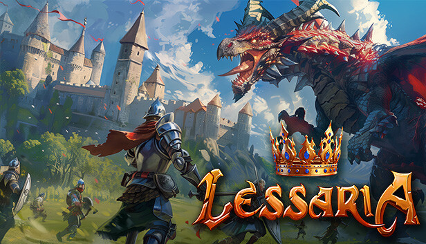 莱萨里亚：英雄之歌|Lessaria: Fantasy Kingdom Sim