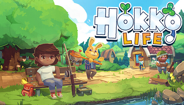 哈克小镇|Hokko Life