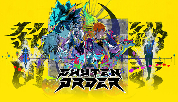 終天教団|SHUTEN ORDER