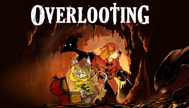 掠夺传奇|Overlooting
