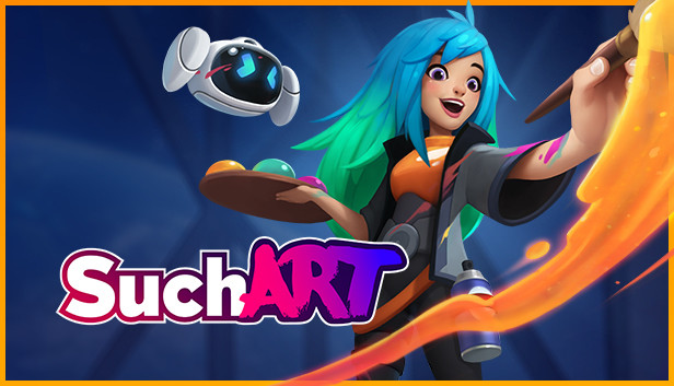 SuchArt：艺术家模拟器|SuchArt: Genius Artist Simulator