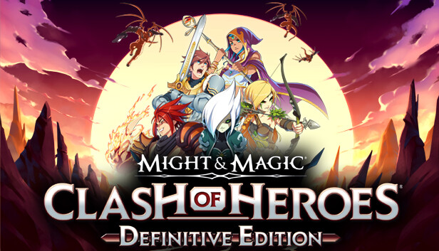 魔法门：英雄交锋 决定版|Might & Magic: Clash of Heroes – Definitive Edition