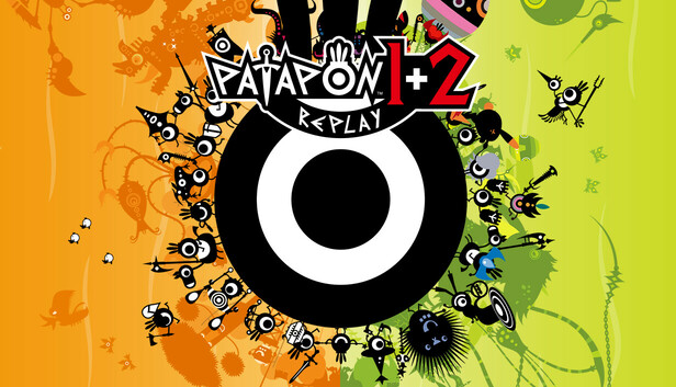 PATAPON1+2REPLAY
